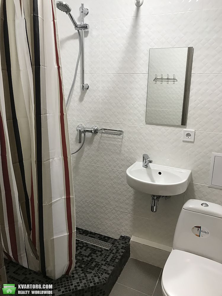 Rent out 1-room apartment. Киев,  Доброхотова — photo 8