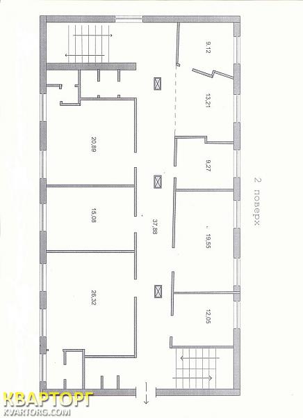 Rent out office. Киев,  Введенская — photo 6