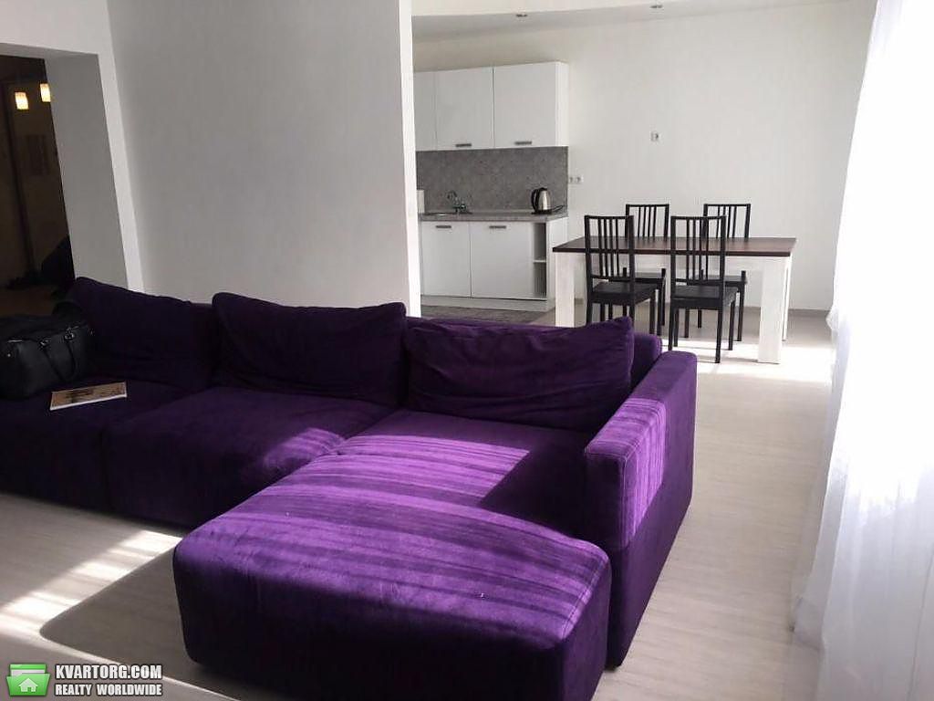 Rent out 3-room apartment. Киев,  Голосеевский пр — photo 2