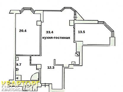 Sell 2-room apartment. Одесса, Фонтанская дорога — photo 10