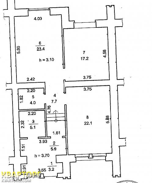 Sell office. Днепропетровск,  Космическая — photo 1