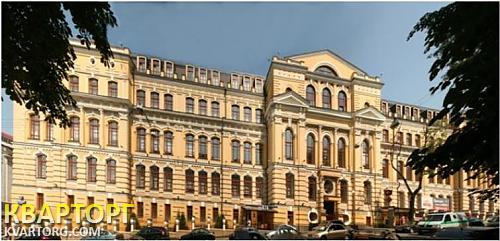 Rent out office. Киев,  Воровского — photo 1
