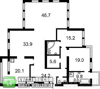Sell 4-room apartment. Киев,  Ольгинська — photo 6