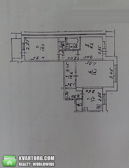Sell 3-room apartment. Киев,  Драйзера — photo 8