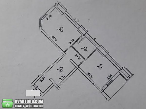 Sell 1-room apartment. Киев, Симоненко — photo 8