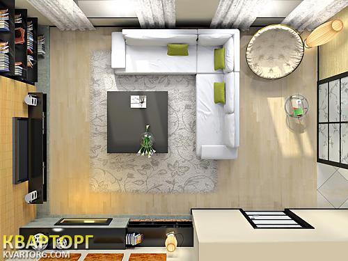Sell 1-room apartment. Киев, Вильямса — photo 5
