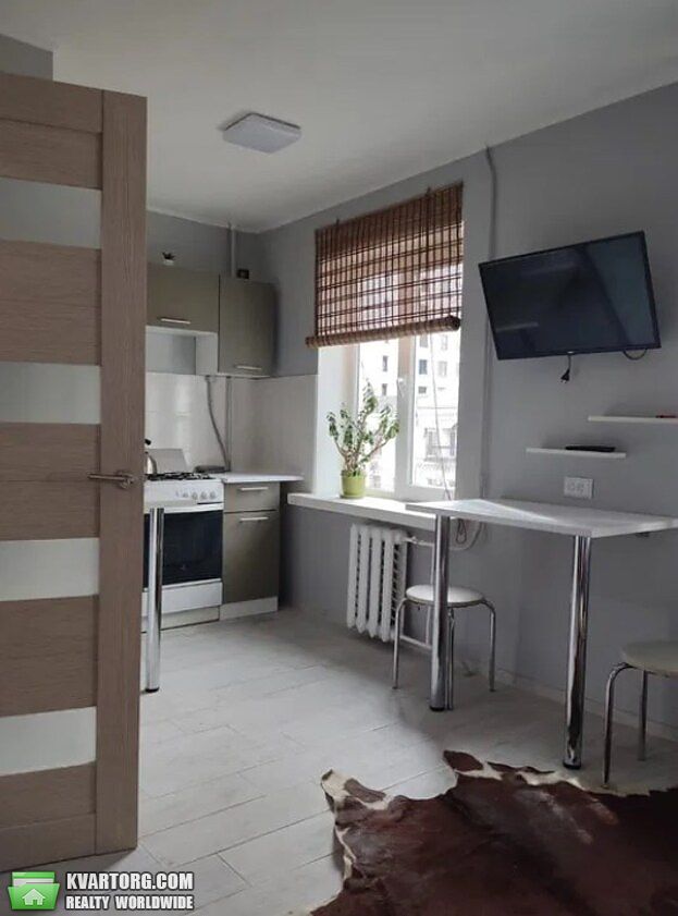 Rent out 1-room apartment. Киев,  Владимирская — photo 4
