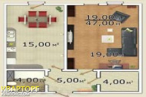 Sell 1-room apartment. Киев,  Клавдиевская — photo 7