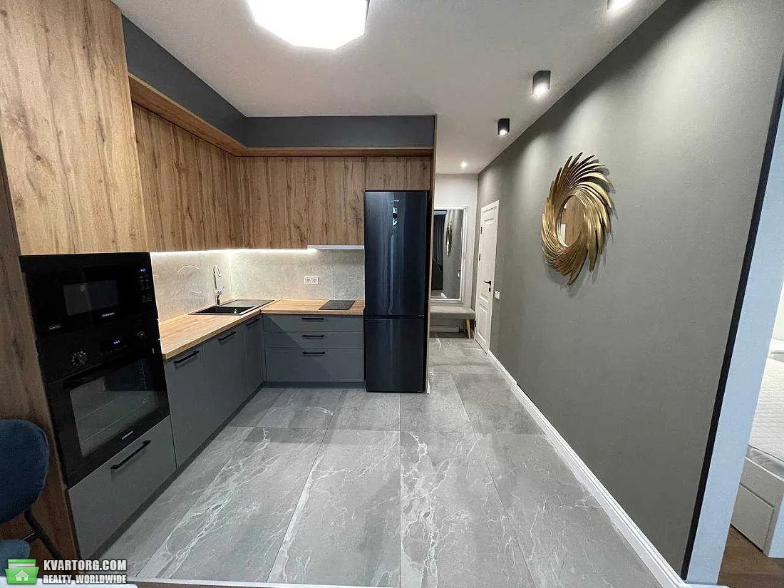 Rent out 1-room apartment. Киев, проспект Берестейский — photo 10