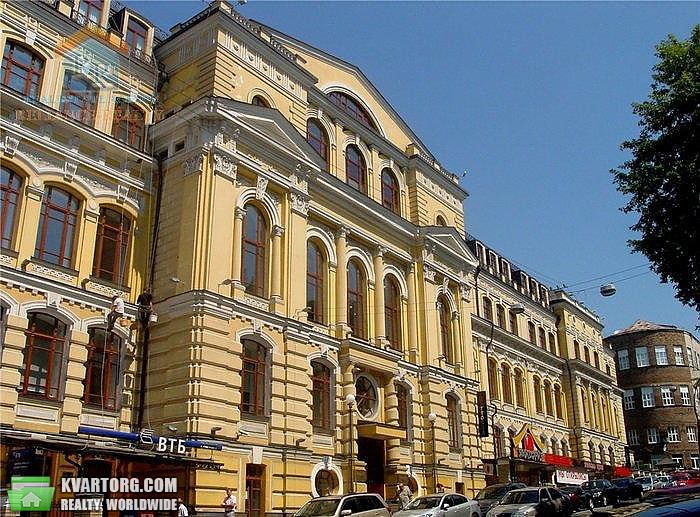 Rent out office. Киев,  Воровского — photo 1