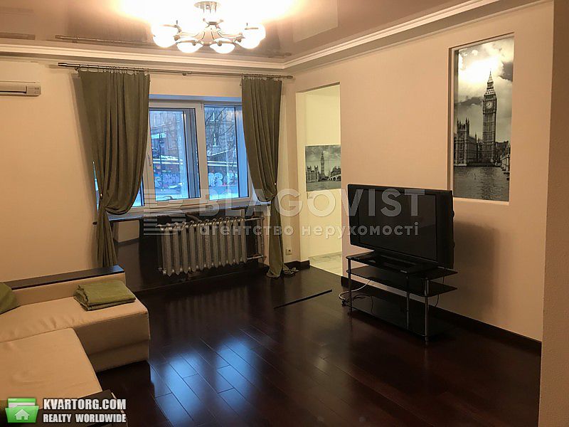 Rent out 1-room apartment. Киев,  Леси Украинки бул — photo 2