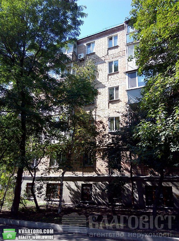Sell 3-room apartment. Киев,  Щусева — photo 1