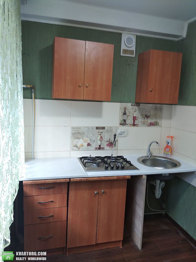 Rent out 1-room apartment. Киев, Пироговский путь — photo 1