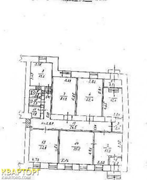 Rent out office. Киев,  Толстого — photo 5
