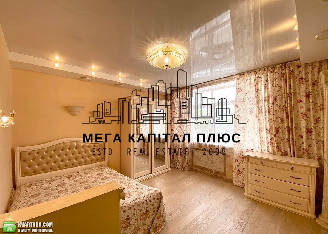 Rent out 4-room apartment. Киев, Кудрявський узвіз — photo 4