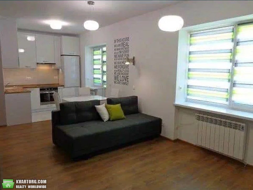 Rent out 1-room apartment. Киев, Вильямса — photo 4
