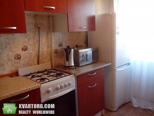 Rent out 1-room apartment. Харьков, 50 летия ВЛКСМ — photo 2
