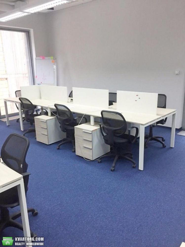 Rent out office. Киев,  Лейпцигская — photo 4