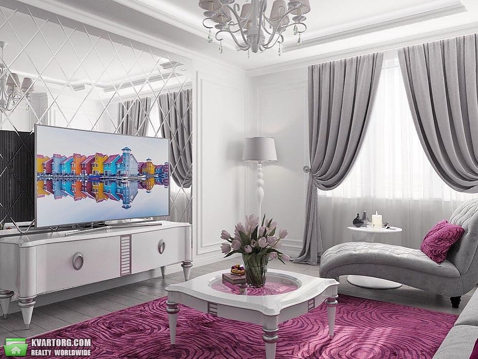 Rent out 2-room apartment. Киев, Анри Барбюса — photo 8