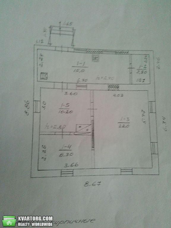 Sell house. Полтава, Вороніно — photo 3