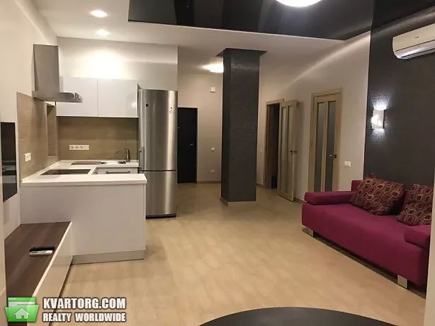 Rent out 2-room apartment. Харьков, Клочковская — photo 1