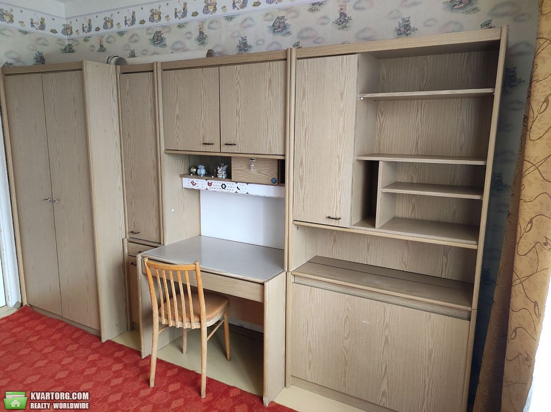 Rent out 3-room apartment. Киев,  Каштановая — photo 5