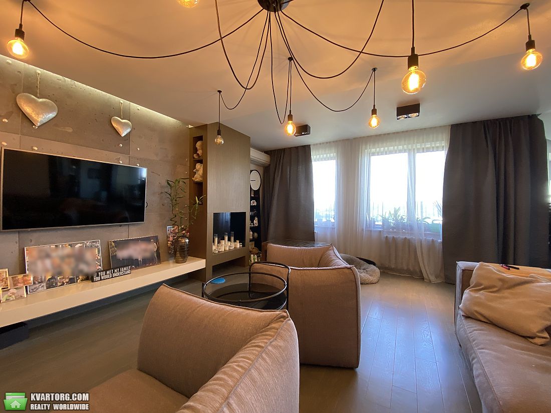 продам 5-комнатную квартиру. Киев,   Никольско-Слободская - фото 2