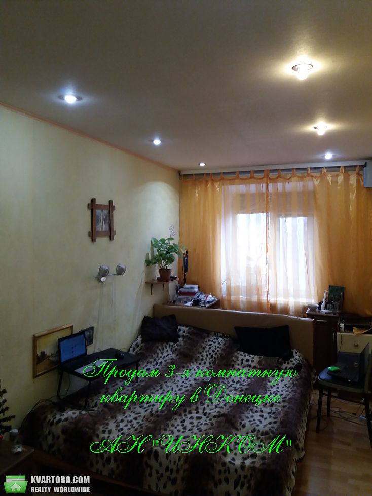Sell 3-room apartment. Донецк,  Ильича — photo 3