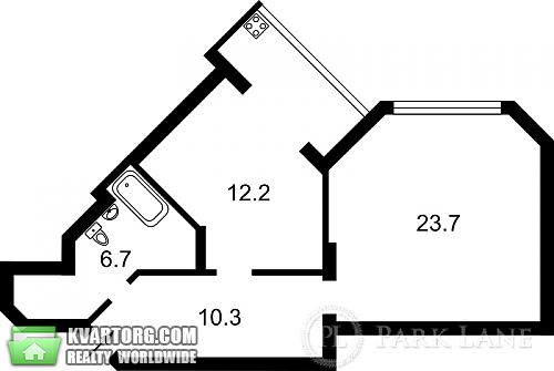 Sell 2-room apartment. Киев, Бажана — photo 2