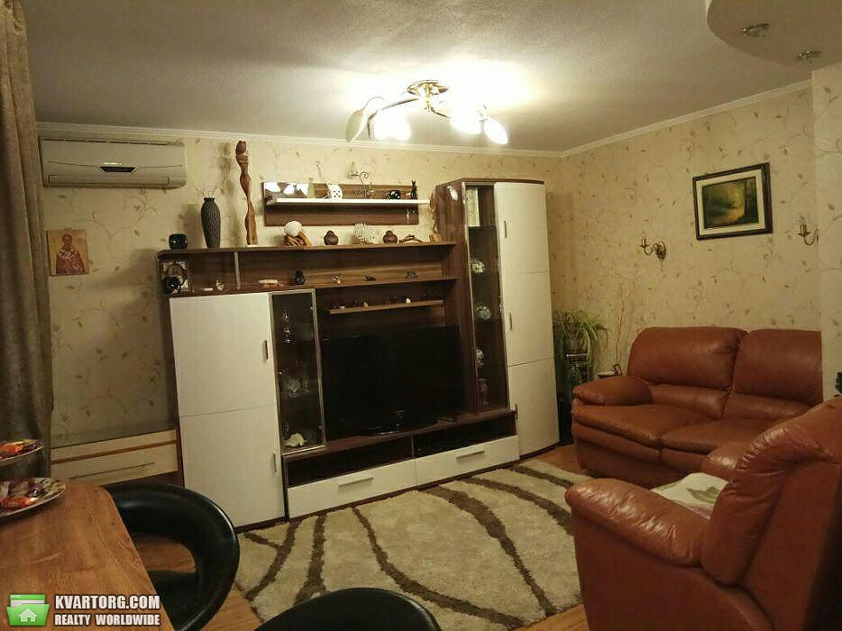 Rent out 2-room apartment. Киев, Леся Курбаса — photo 3