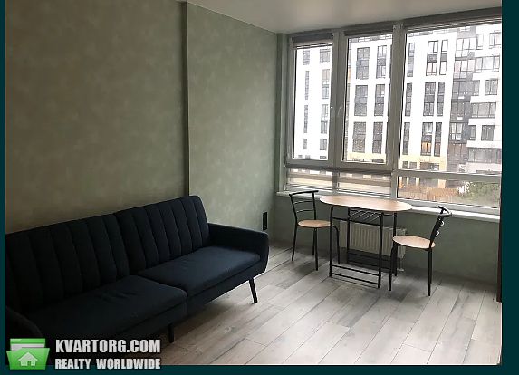 Rent out 1-room apartment. Киев,  Салютная — photo 3