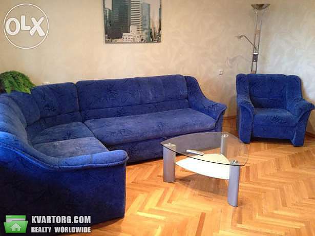 Rent out 3-room apartment. Киев,  Шовкуненко — photo 1