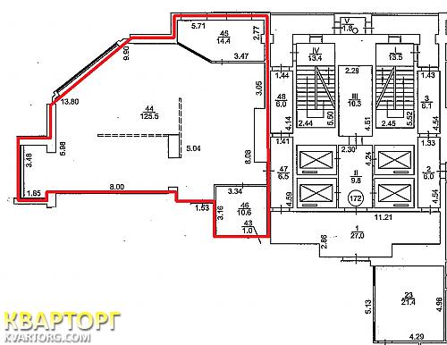 Rent out office. Киев,  Большая Васильковская — photo 1