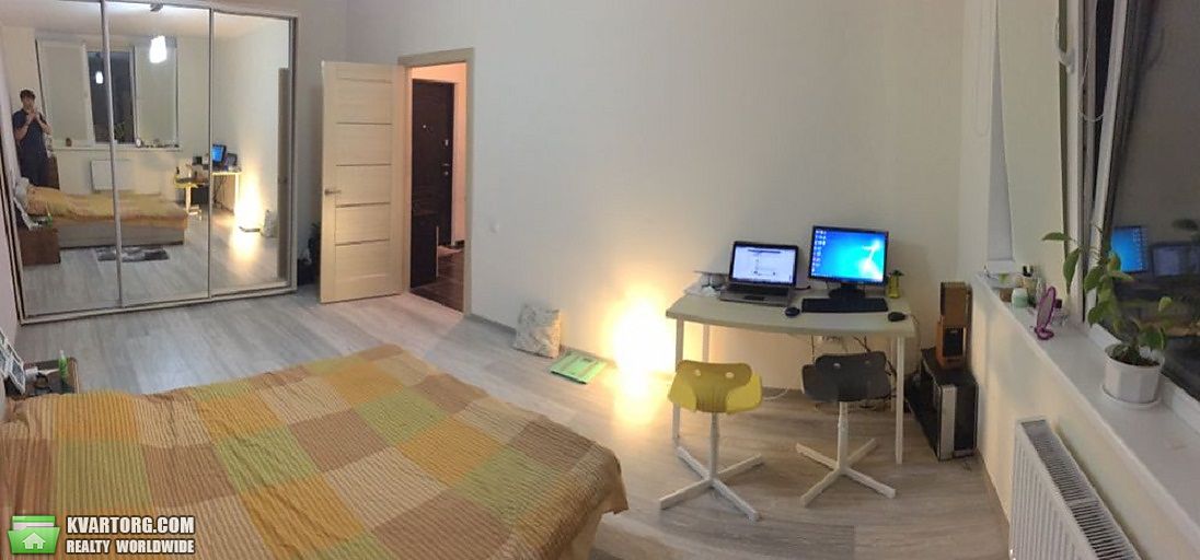 Sell 1-room apartment. Киев,  Харьковское шоссе — photo 1