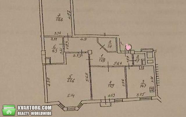 Sell 3-room apartment. Киев,  Почайнинская — photo 8