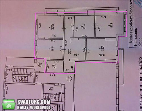 Sell office. Киев, ул.Саксаганского — photo 3