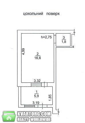 Sell 1-room apartment. Одесса, Бочарова — photo 5