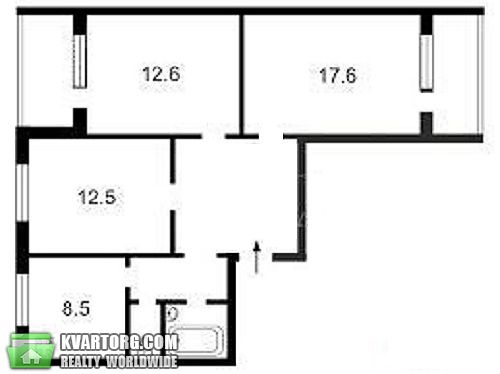 Sell 3-room apartment. Киев,  Заболотного — photo 7