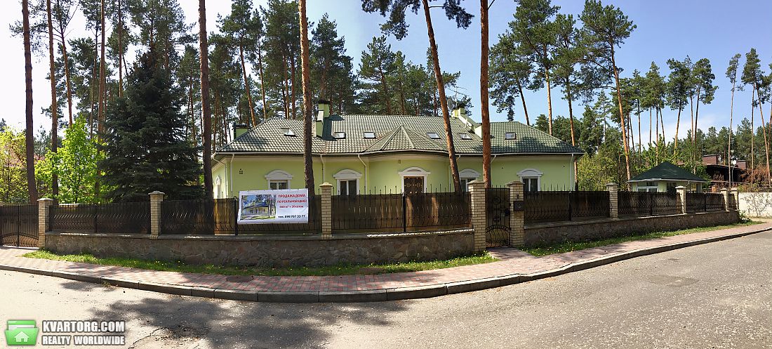 Sell house. Обухов, Сосновый бор — photo 1