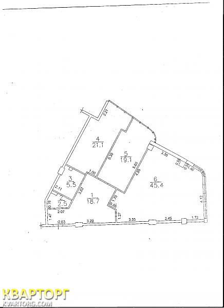 Sell 3-room apartment. Одесса, Гагаринское плато — photo 2