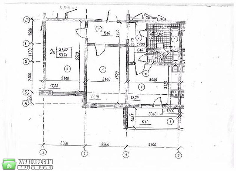 Sell 2-room apartment. Киев, Ващенко — photo 3