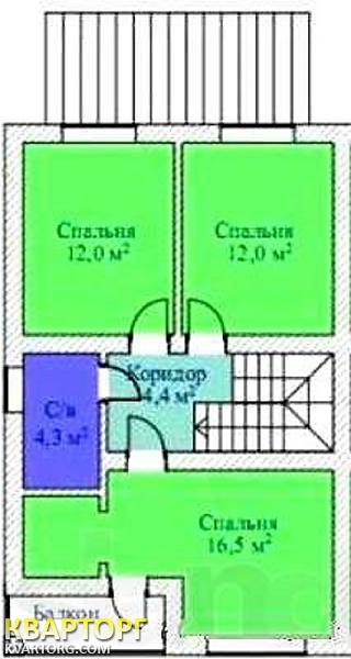 Sell house. Киевская обл., Советская — photo 4