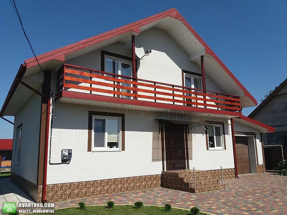 Sell house. Ивано-Франковск, с.Студінка — photo 1