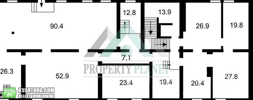 Sell office. Киев, ул. Банковая — photo 6