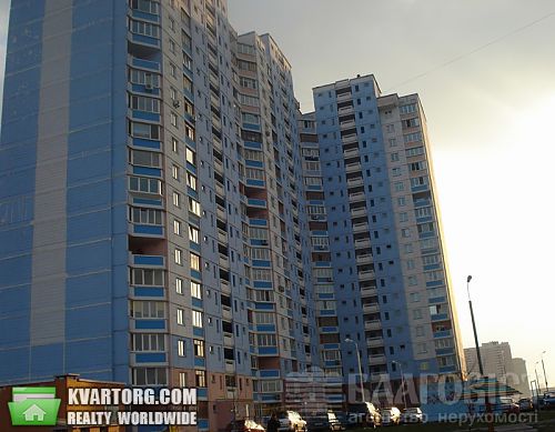 Sell 3-room apartment. Киев,  Драгоманова — photo 1