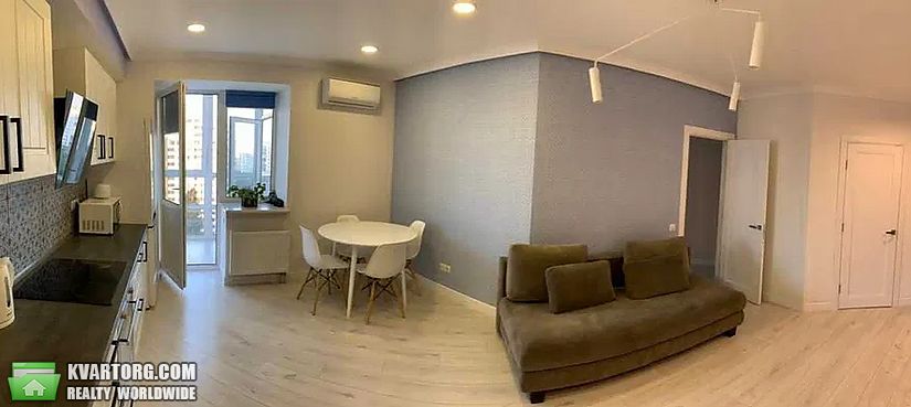 Rent out 2-room apartment. Киев, Скрипника — photo 5