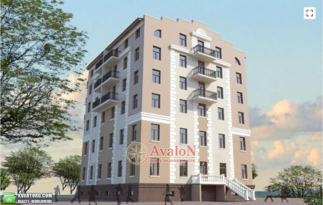 Sell 1-room apartment. Одесса, Доковая — photo 1