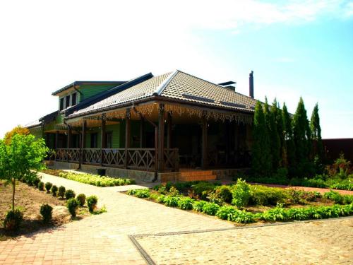Rent out house. Киевская обл., Соловьяненко — photo 1