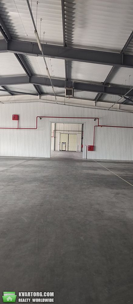 Rent out warehouse. Киевская обл., Белоцерковская — photo 2