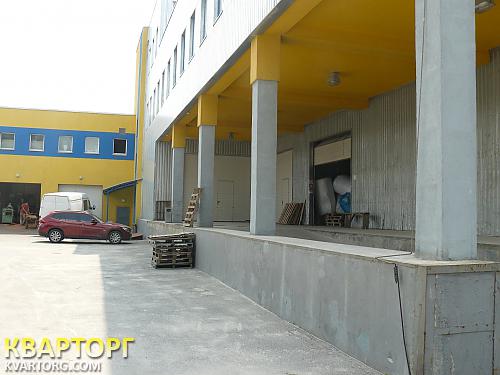 Rent out warehouse. Киев,  Лысогорская — photo 1